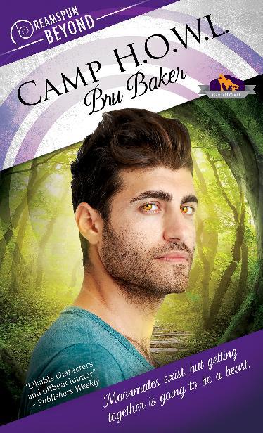 This image is the cover for the book Camp H.O.W.L., Dreamspun Beyond