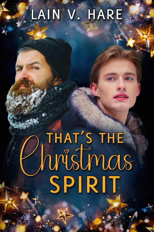 That&#x27;s the Christmas Spirit