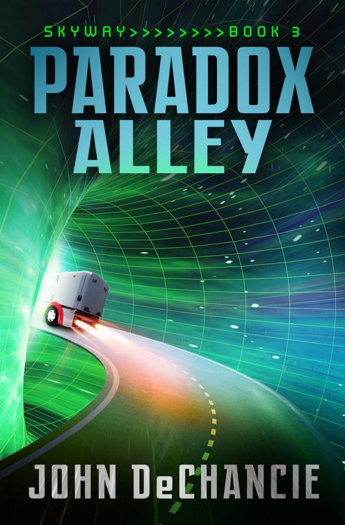 Paradox Alley, Skyway