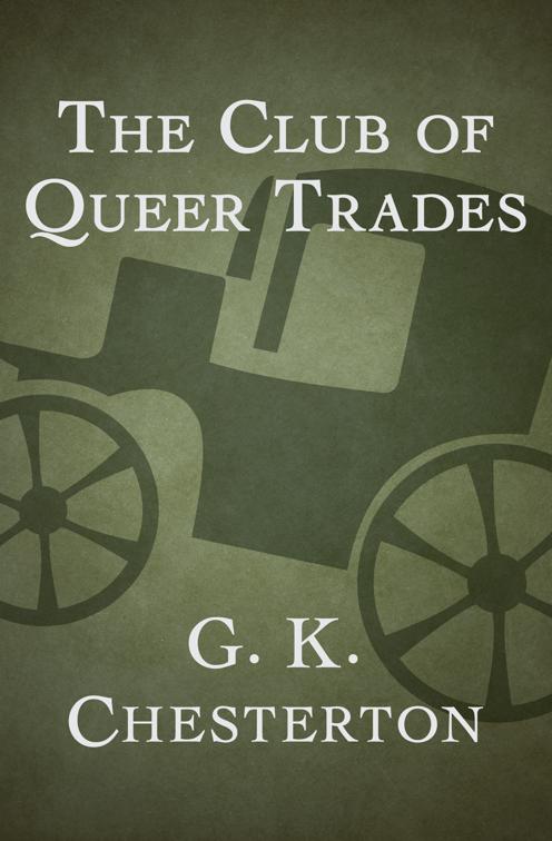 Club of Queer Trades