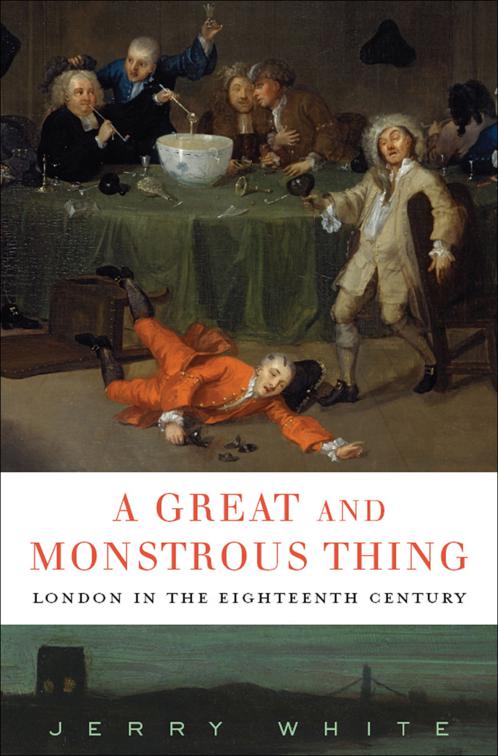 Great and Monstrous Thing