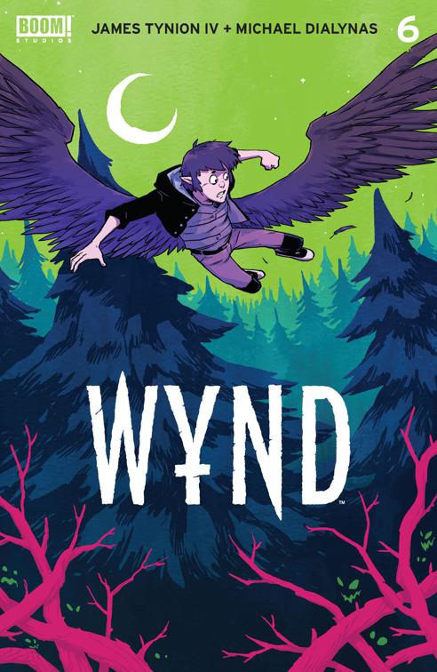 Wynd #6, Wynd