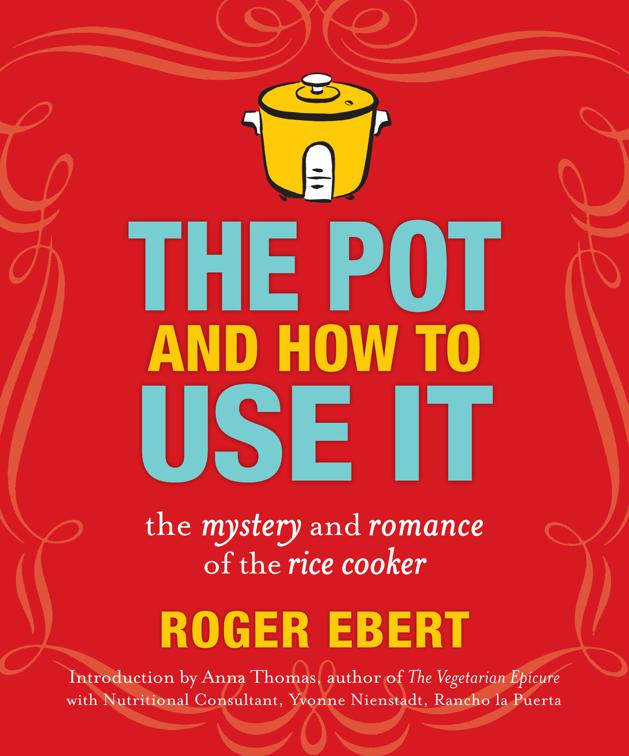 Pot and How to Use It