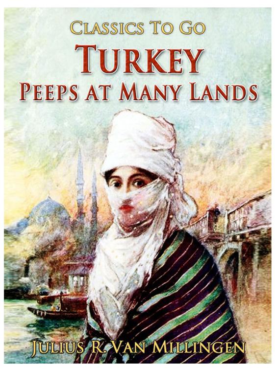 Turkey / Peeps at Many Lands, Classics To Go