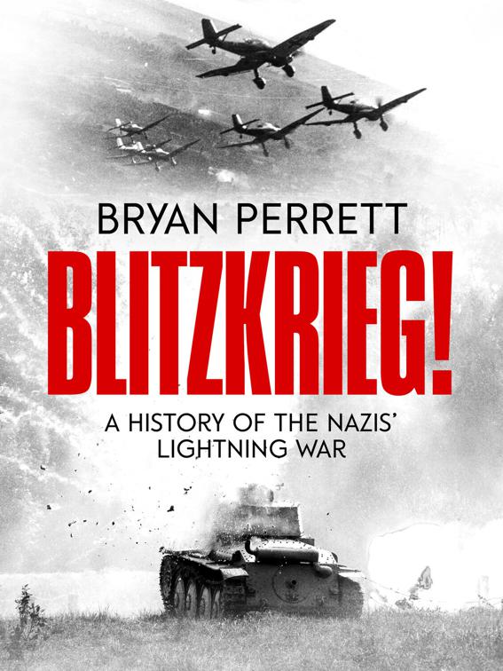 Blitzkrieg!