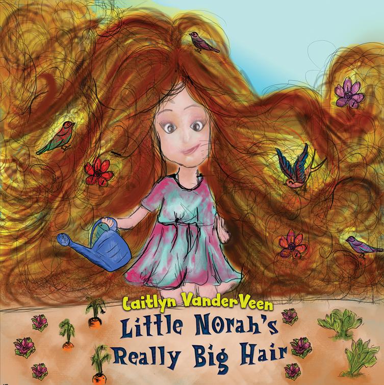 Little Norah&#x27;s Really Big Hair