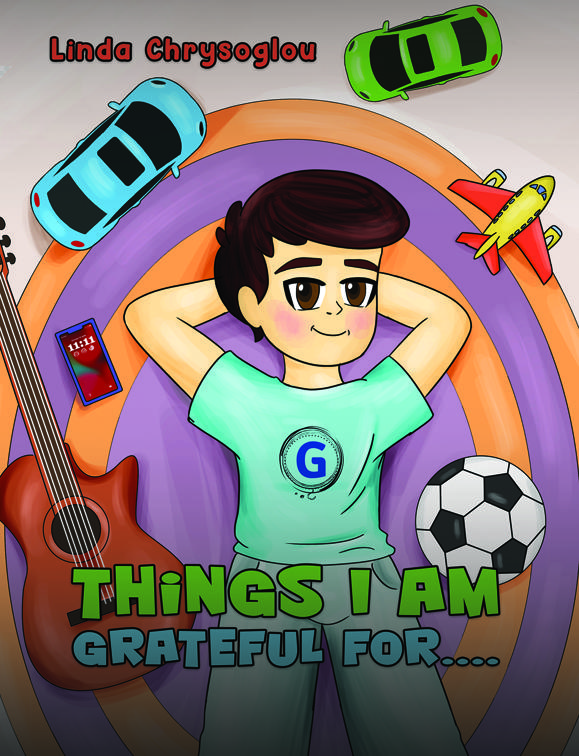 Things I Am Grateful For....