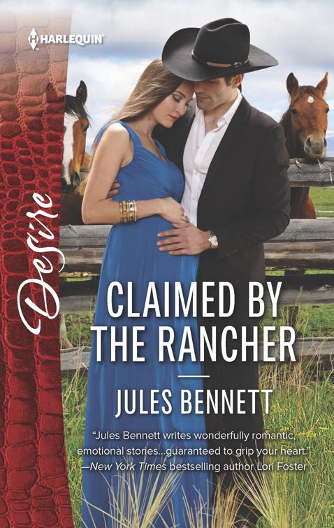 Claimed by the Rancher, The Rancher&#x27;s Heirs