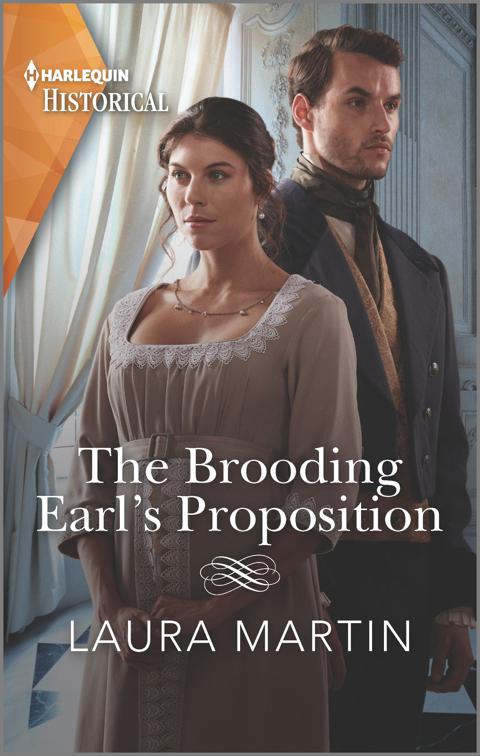 Brooding Earl&#x27;s Proposition