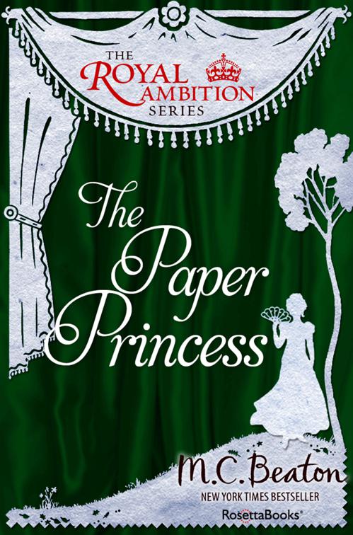 Paper Princess, The Royal Ambition Series