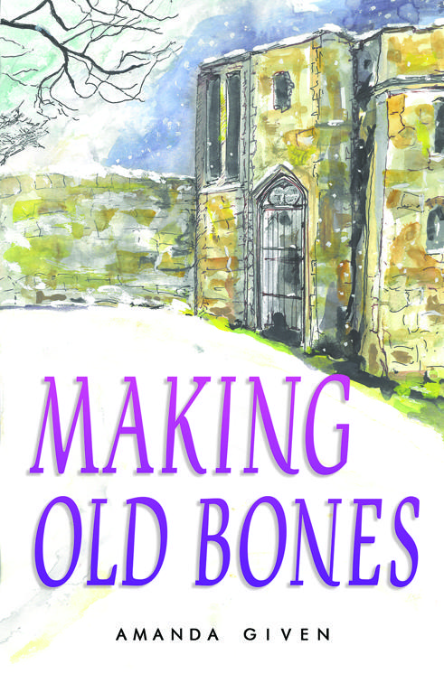 This image is the cover for the book Making Old Bones