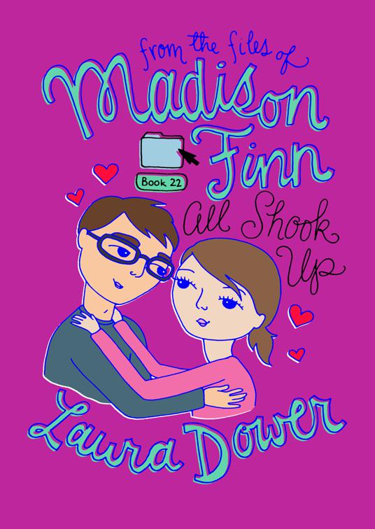 All Shook Up, From the Files of Madison Finn