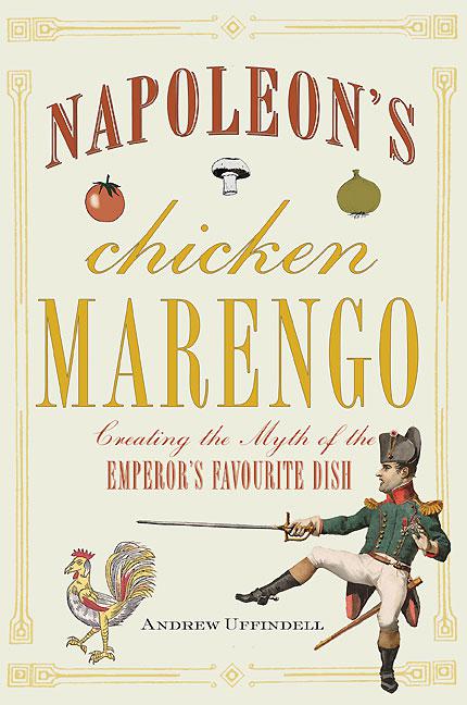 Napoleon&#x27;s Chicken Marengo