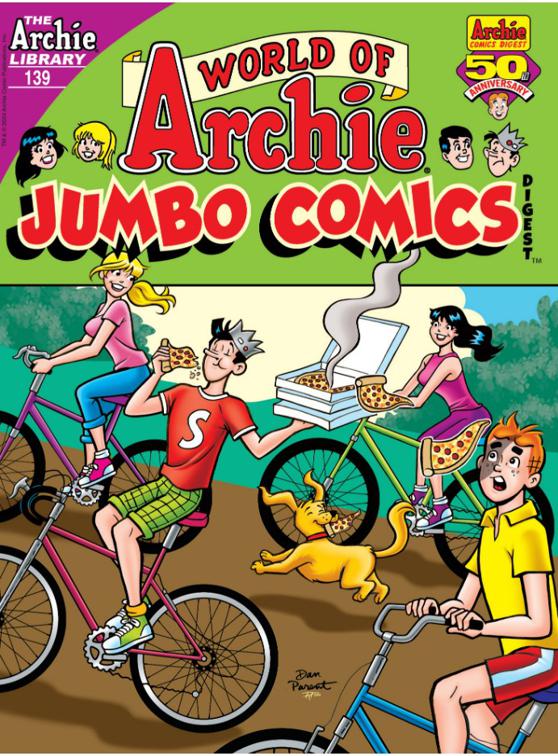 World of Archie Double Digest #139, World of Archie Digest