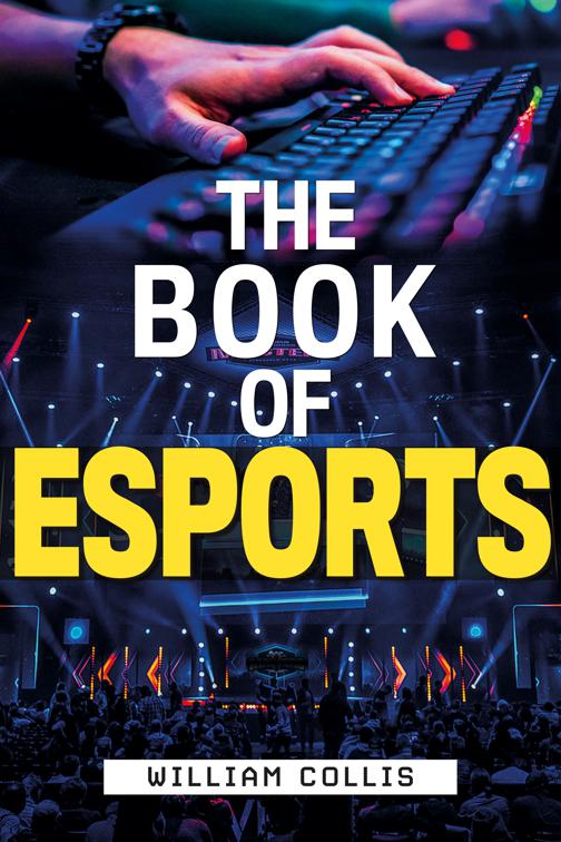 Book of Esports