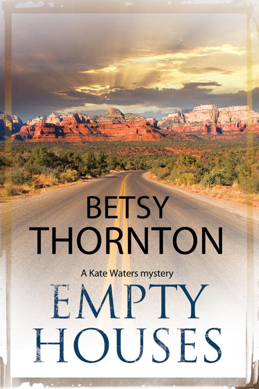 Empty Houses, The Kate Waters Mysteries