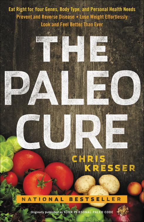 Paleo Cure