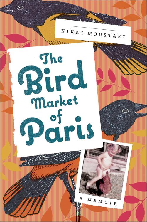 Bird Market of Paris