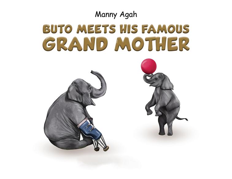 Buto Meets His Famous Grand Mother