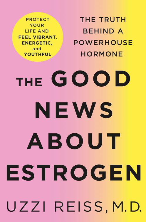 Good News About Estrogen