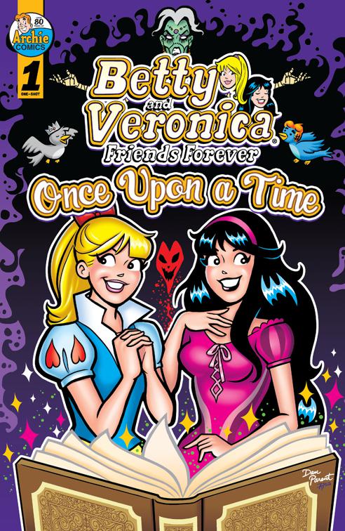 B&amp;V Friends Forever: Summer Spectacular (One Shot), B&amp;V Friends Forever