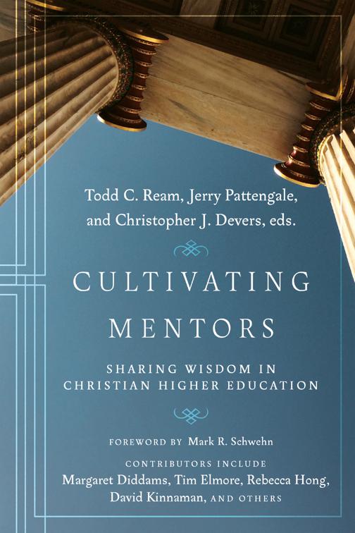 This image is the cover for the book Cultivating Mentors