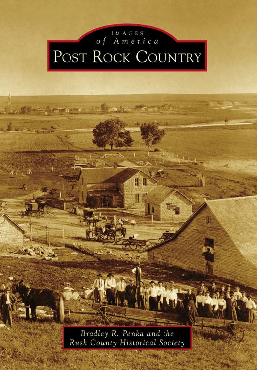 Post Rock Country, Images of America