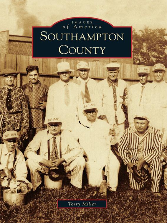 Southampton County, Images of America