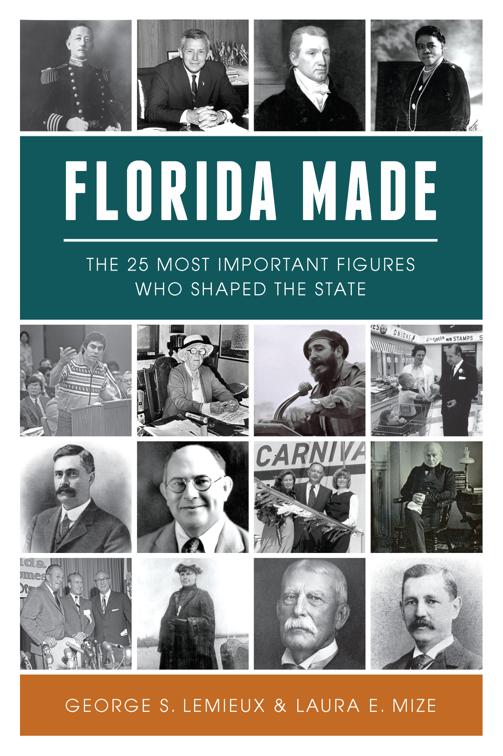 Florida Made, American Heritage