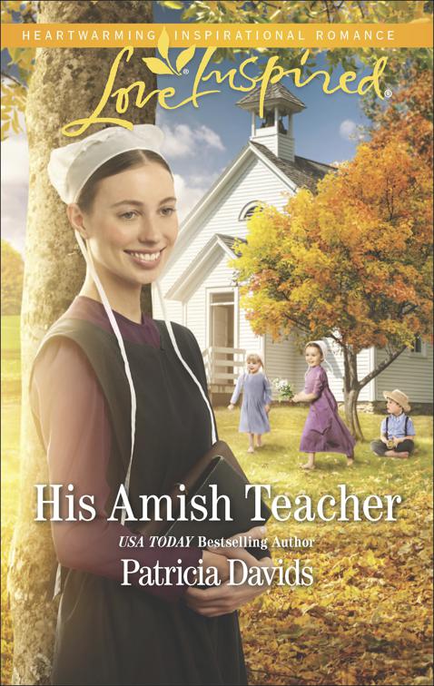 His Amish Teacher, The Amish Bachelors