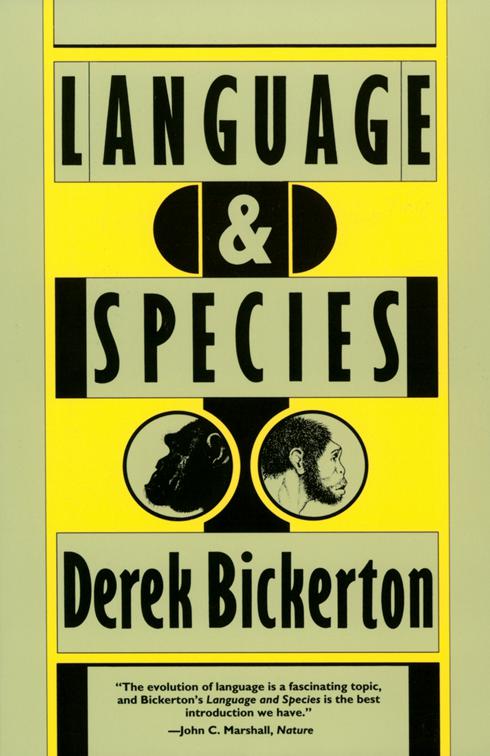 Language &amp; Species