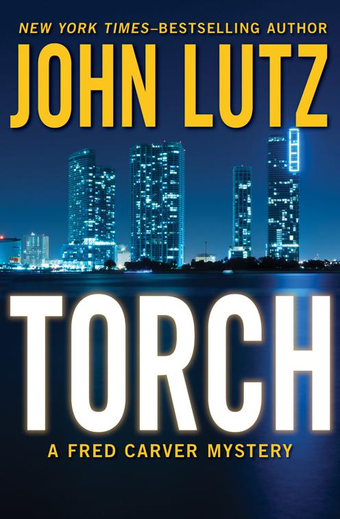 Torch, The Fred Carver Mysteries