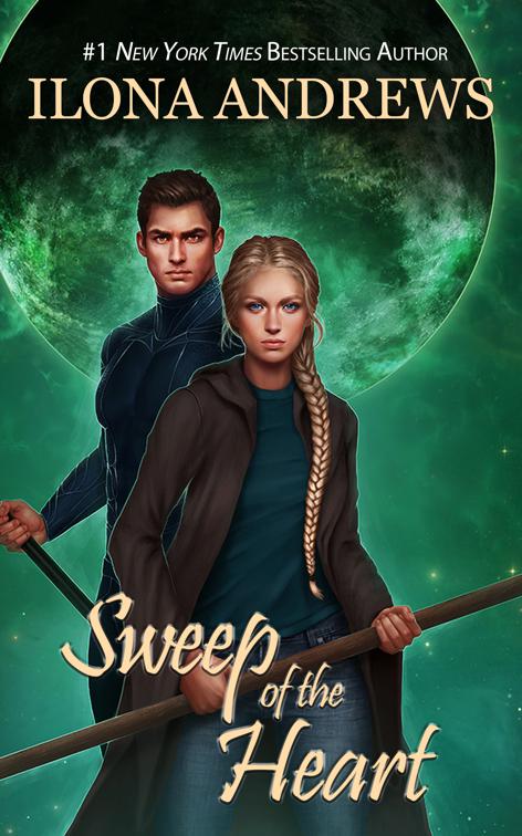 Sweep of the Heart, Innkeeper Chronicles
