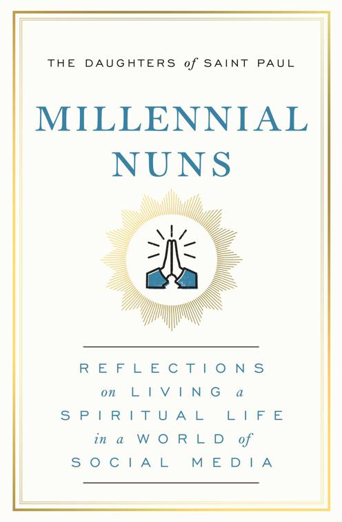 Millennial Nuns