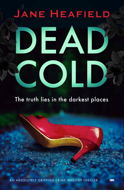 Dead Cold, The Yorkshire Murder Thrillers