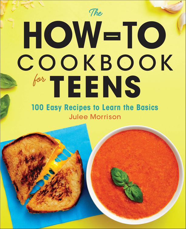 How-To Cookbook for Teens