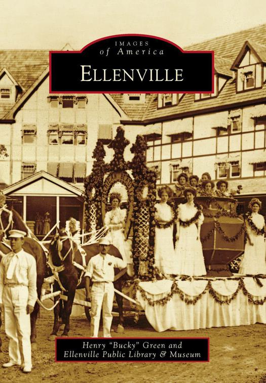 Ellenville, Images of America