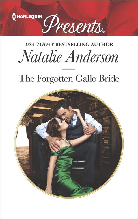 Forgotten Gallo Bride