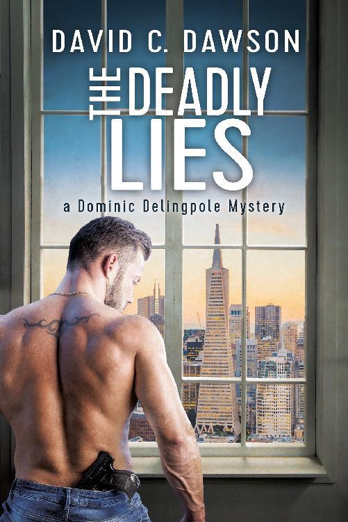 The Deadly Lies, The Delingpole Mysteries