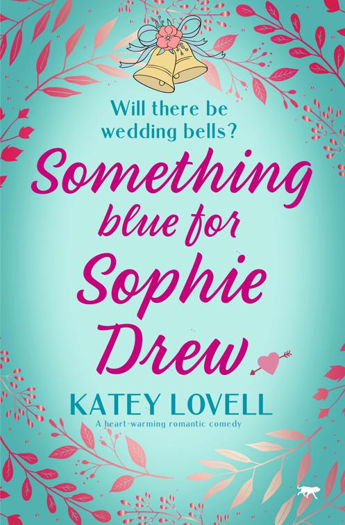 Something Blue for Sophie Drew, The Sophie Drew Series