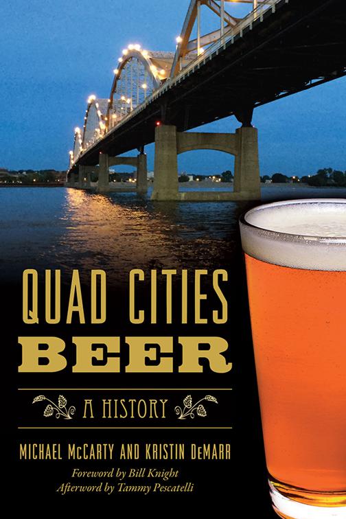 Quad Cities Beer, American Palate