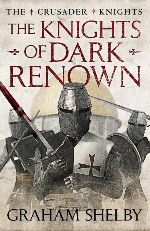 Knights of Dark Renown, The Crusader Knights Cycle