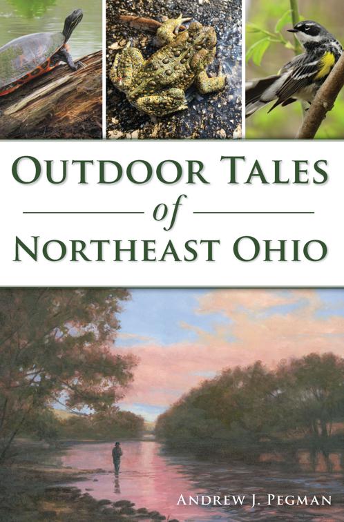 Outdoor Tales of Northeast Ohio, Sports