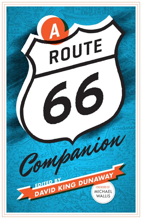 Route 66 Companion