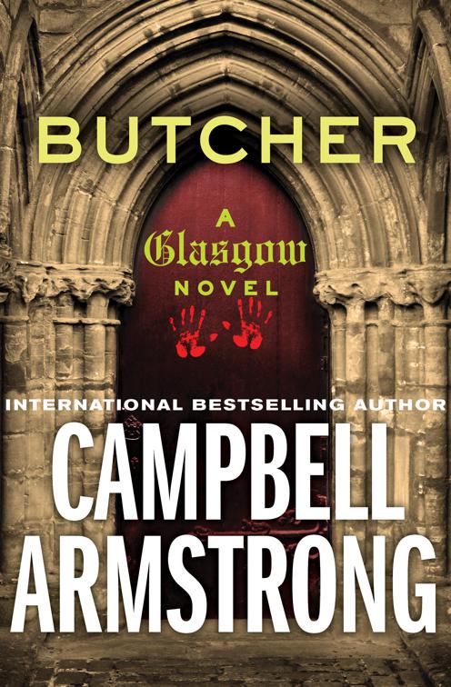 Butcher, The Glasgow Novels