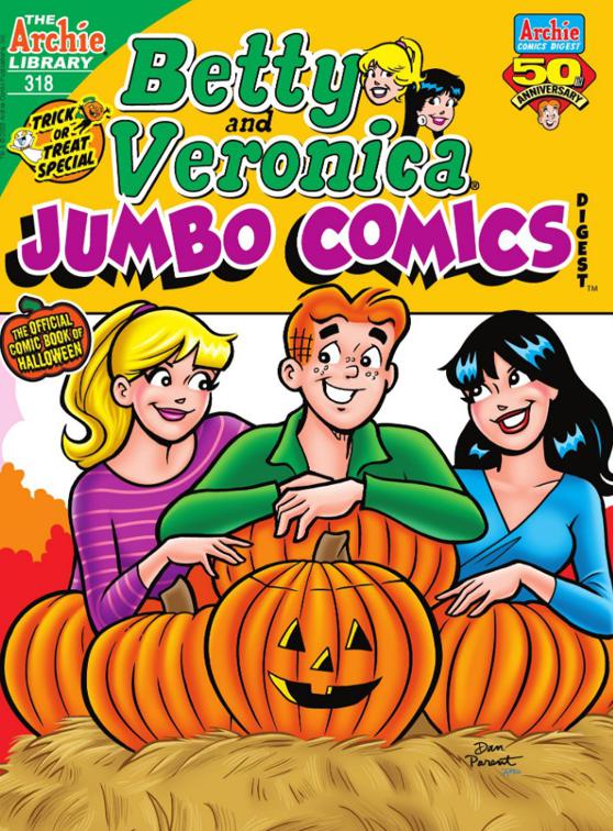 Betty &amp; Veronica Double Digest #318, Betty &amp; Veronica Double Digest