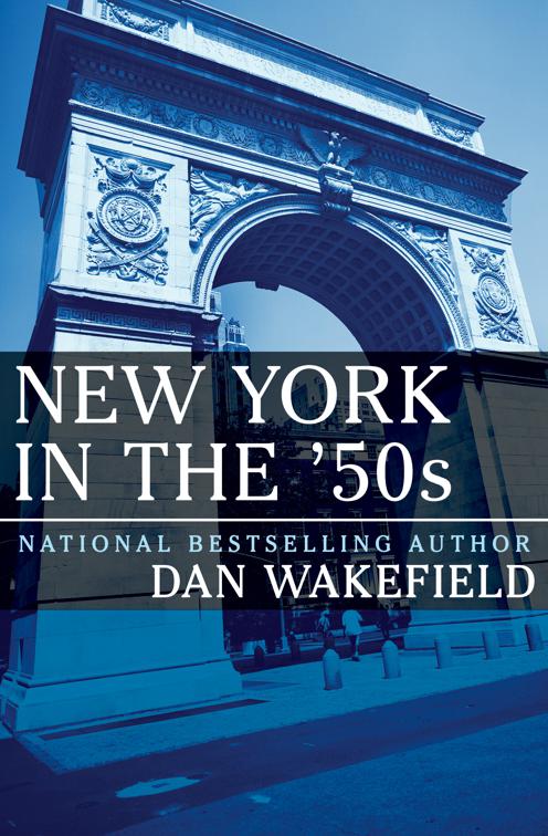 New York in the &#x27;50s