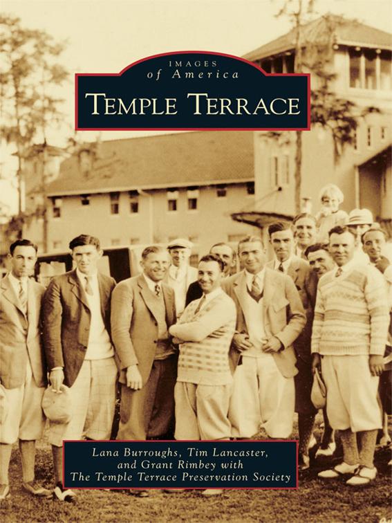Temple Terrace, Images of America