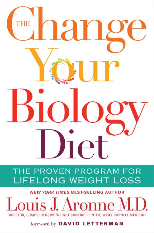 Change Your Biology Diet