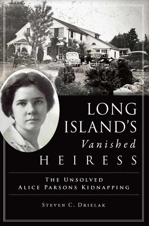Long Island&#x27;s Vanished Heiress, True Crime